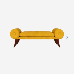 Cleopatra Bench - Helloilmare